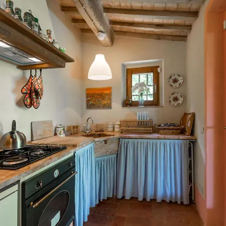 Dom wakacyjny Ginestra By Interhome