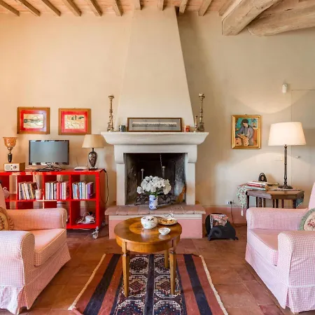 Casa vacanze Locazione Turistica Ginestra Scansano
