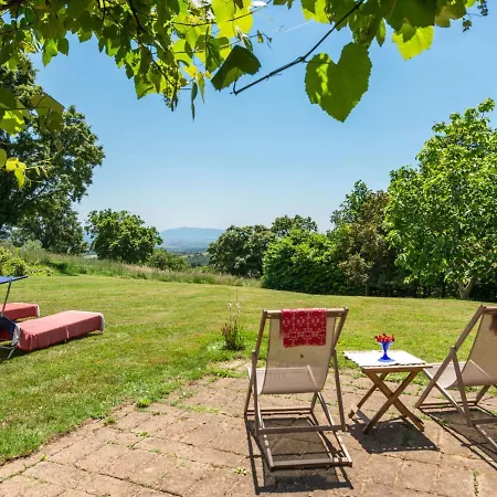 Ginestra By Interhome Casa de Férias Scansano